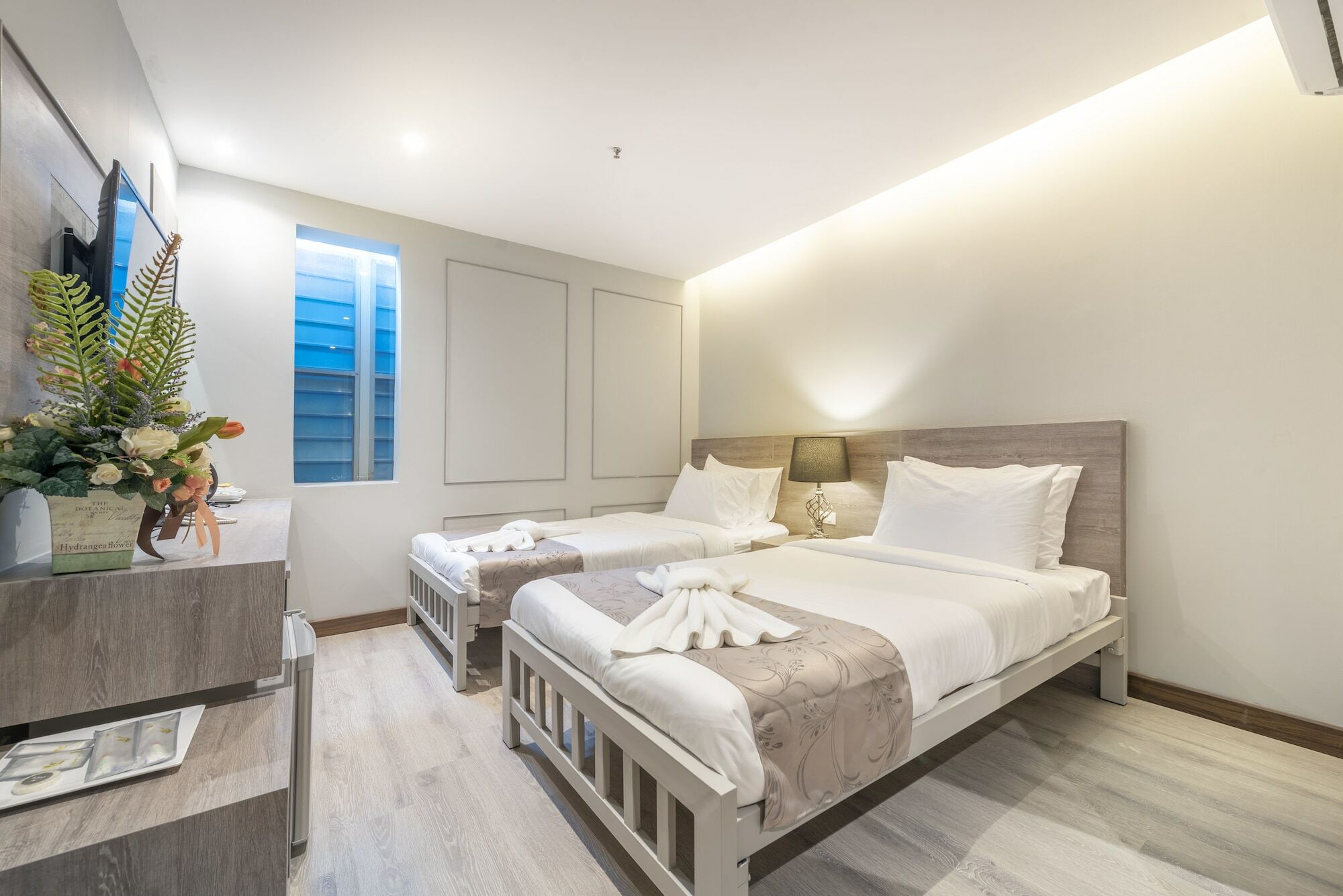 Hotel G6 Banguecoque