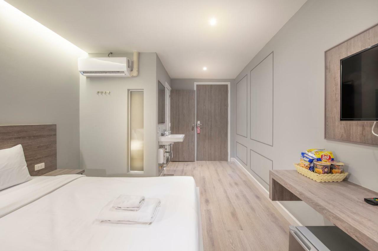G6 Hotel Banguecoque